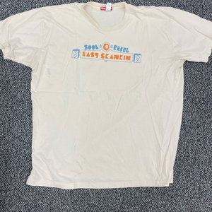 Soul Rebel NYC T-Shirt Size XL